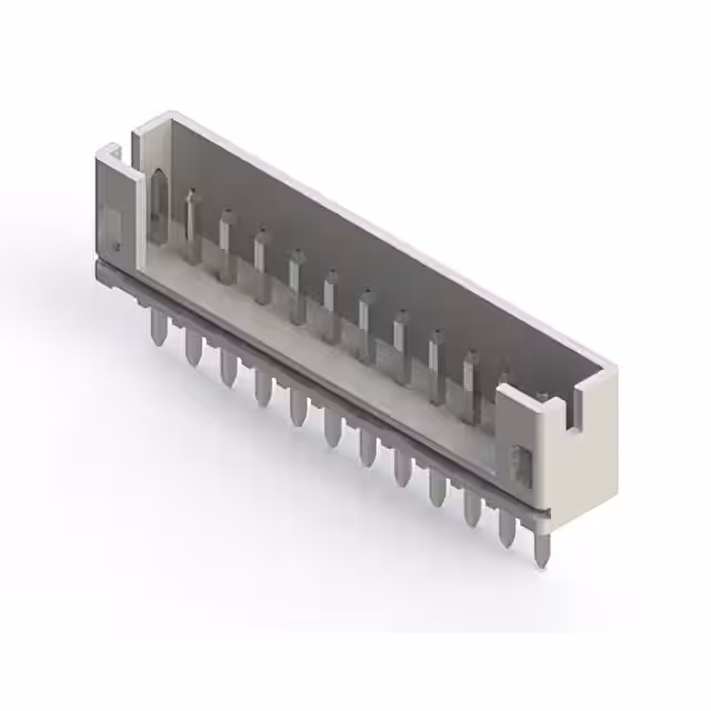 140-512-415-101 EDAC Inc.  Headers Male Pins